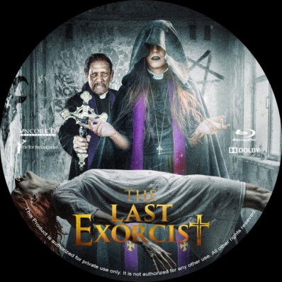 The Last Exorcist