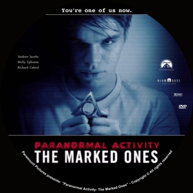 Paranormal Activity: The Marked Ones