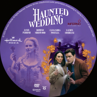 Haunted Wedding