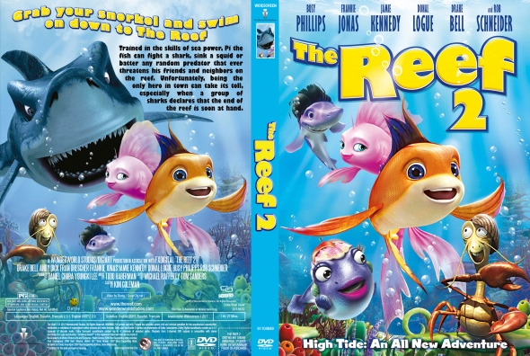 The Reef 2: High Tide