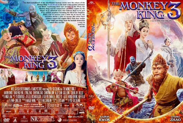 The Monkey King 3