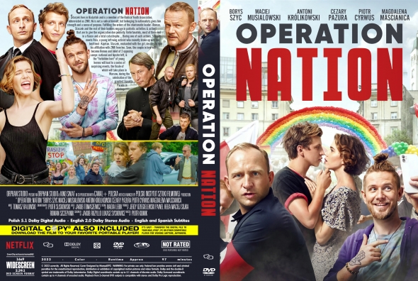 Operation : nation