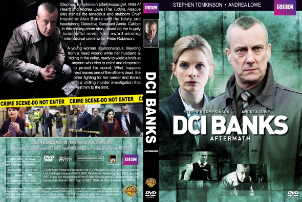 CoverCity - DVD Covers & Labels - DCI Banks - Aftermath