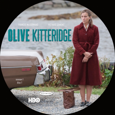 Olive Kitteridge - Season 1; disc 1