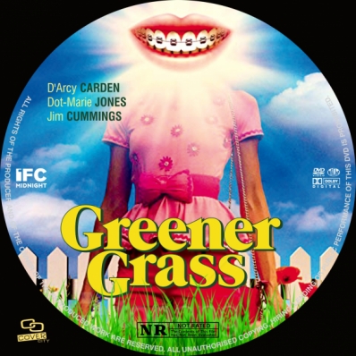 Greener Grass