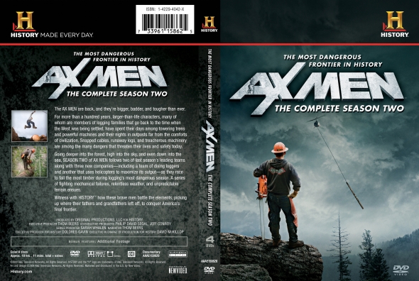 Ax Men - Season 2