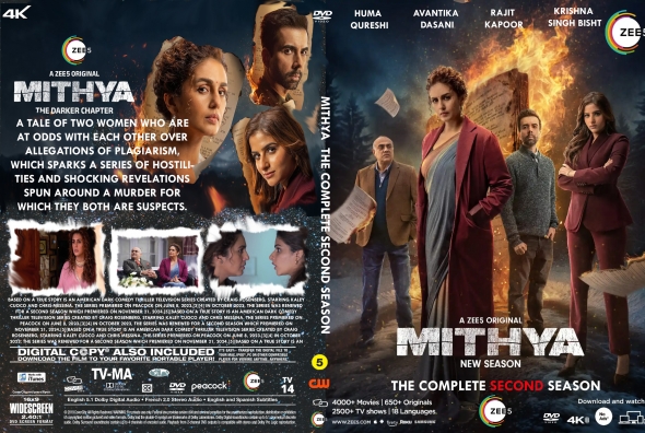 Mithya - Season 2