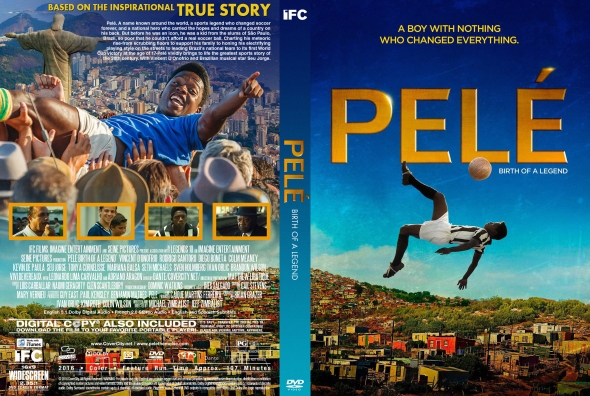 Pelé: Birth of a Legend