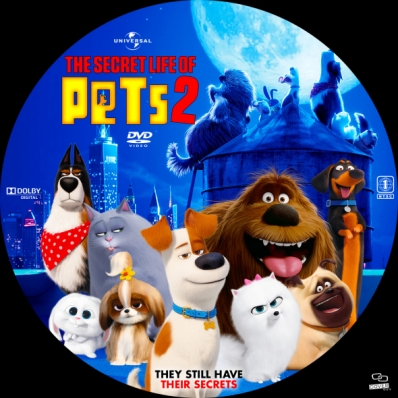 The Secret Life of Pets 2