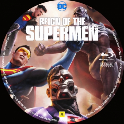 Reign of the Supermen