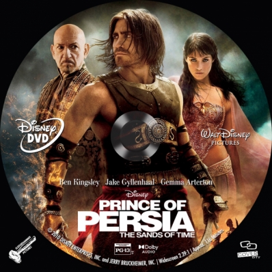 Prince Of Persia: The Sands Of Time