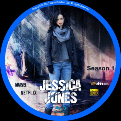 Jessica Jones - Season 1