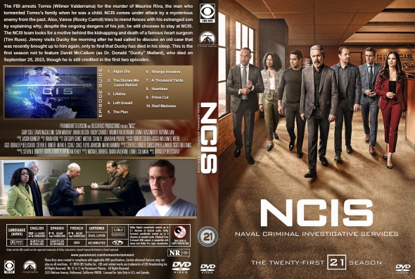 NCIS - Season 21