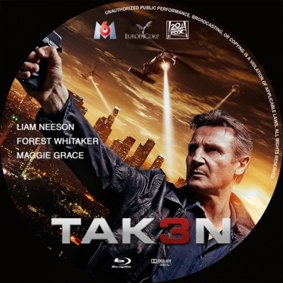 Taken 3