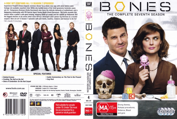 Bones - Season 7