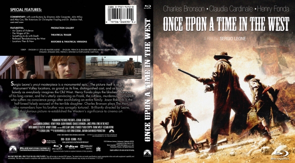 Once Upon a Time in the West