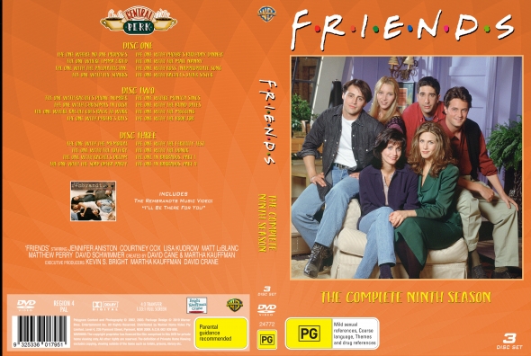 Friends - Season 9