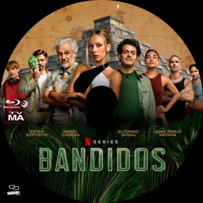 Bandidos TV Series - Season 1