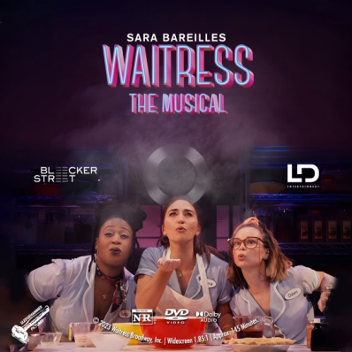 CoverCity - DVD Covers & Labels - Waitress: The Musical