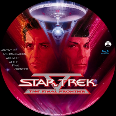 Star Trek V: The Final Frontier