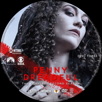 Penny Dreadful - Season 2; disc 3