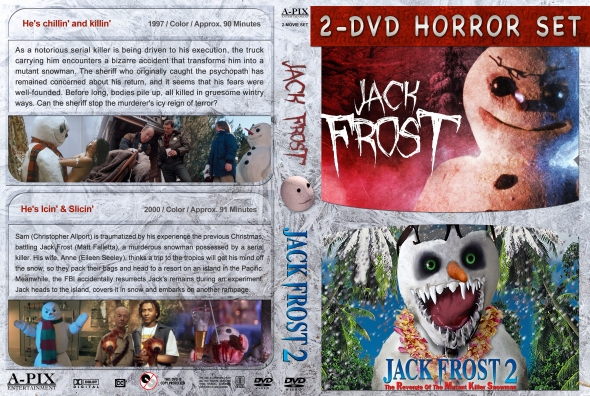 Jack Frost Double Feature