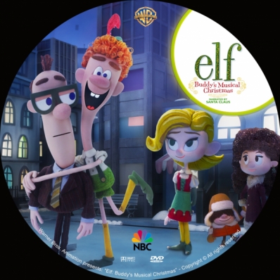 Elf: Buddy's Musical Christmas