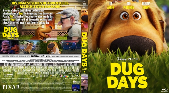 Dug Days - Season 1