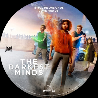 The Darkest Minds