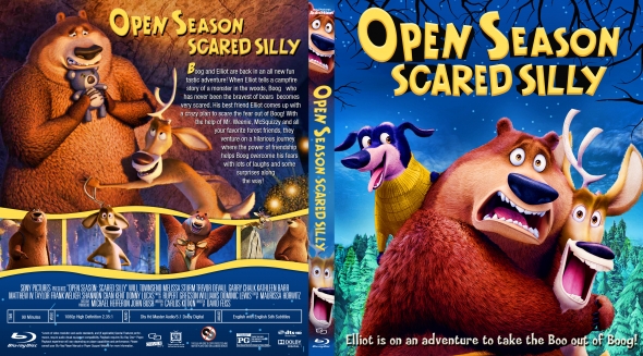 Open Season: Scared Silly