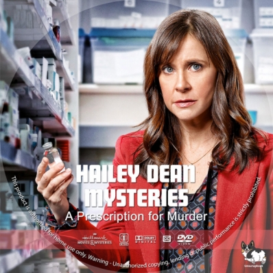 cover covercity murder hailey prescription mysteries dean specialist spacesaver