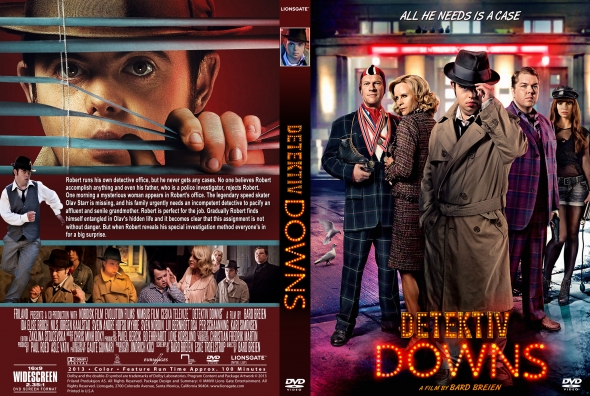 Detektiv Downs