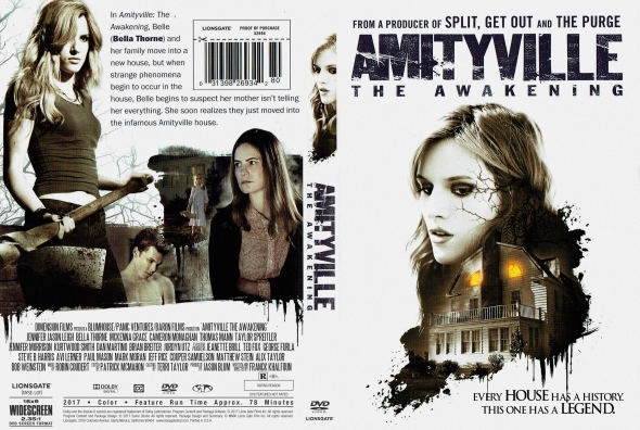 Amityville: The Awakening