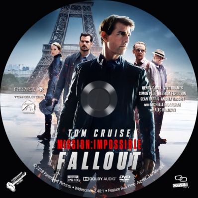 Mission: Impossible – Fallout