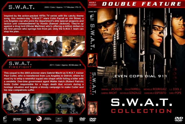 CoverCity - DVD Covers & Labels - S.W.A.T. - Season 5