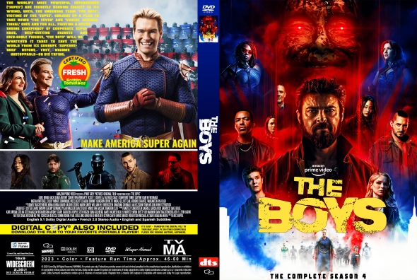 The Boys - Season 4