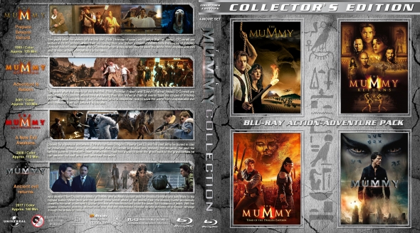 The Mummy Collection