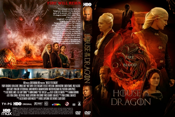 House Of The Dragon - Season 1