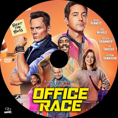 Office Race