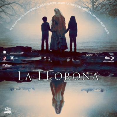 The Curse of La Llorona