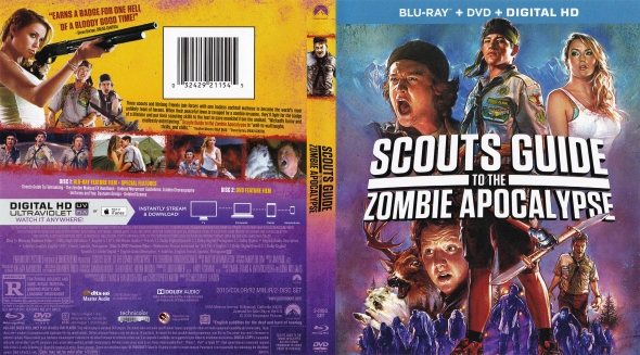 Scouts Guide to the Zombie Apocalypse