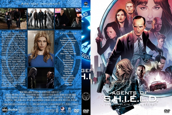 Agents of S.H.I.E.L.D. - Season 3