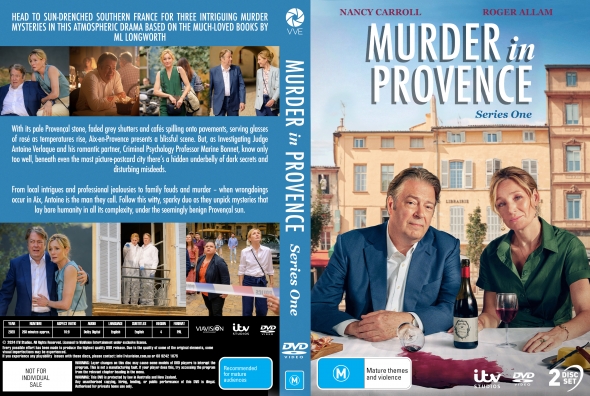 Murder In Provence - Season 1