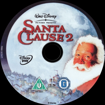 CoverCity - DVD Covers & Labels - The Santa Clause 2