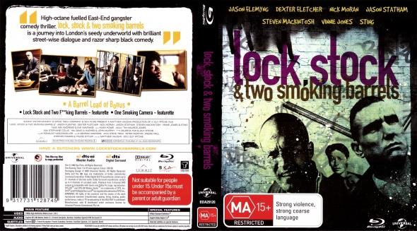 Lock, Stock and Two Smoking Barrels