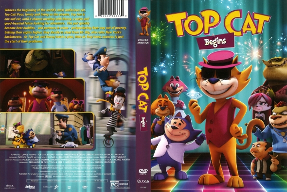 Top Cat Begins