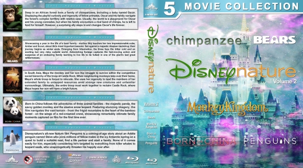 DisneyNature - Volume 2