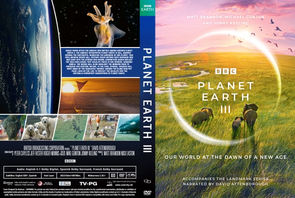 Planet Earth III