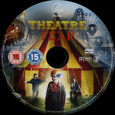 Theatre Of  Fear