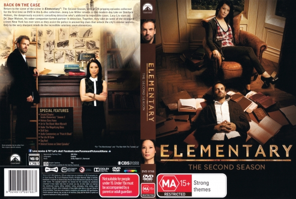 Elementary - Season 2